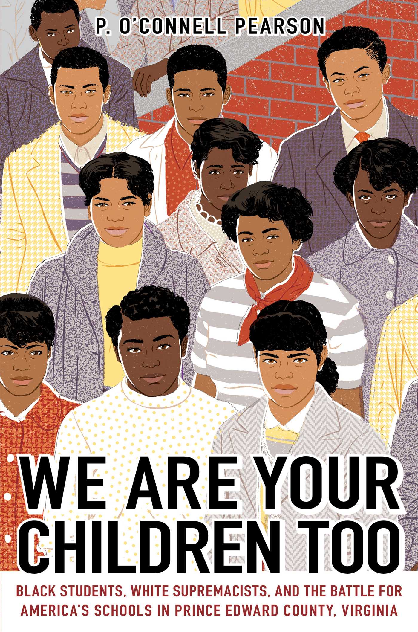 Image for "We Are Your Children Too"
