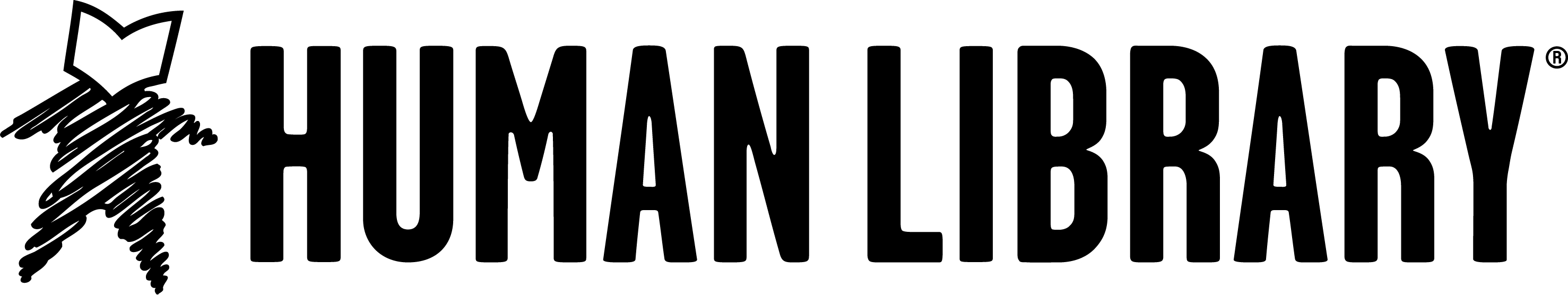 Human Library Logo