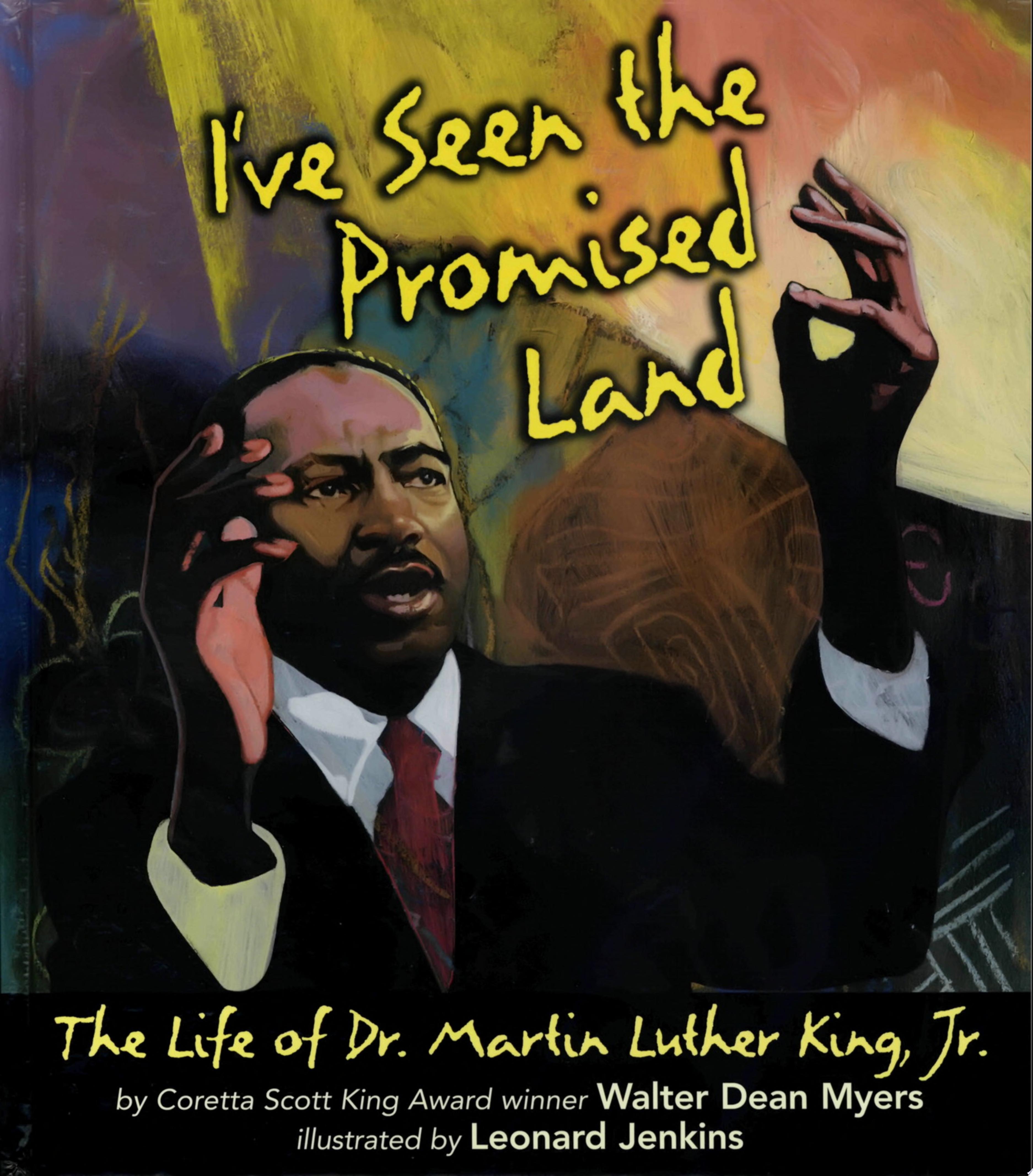 Image for "I&#039;ve Seen the Promised Land"