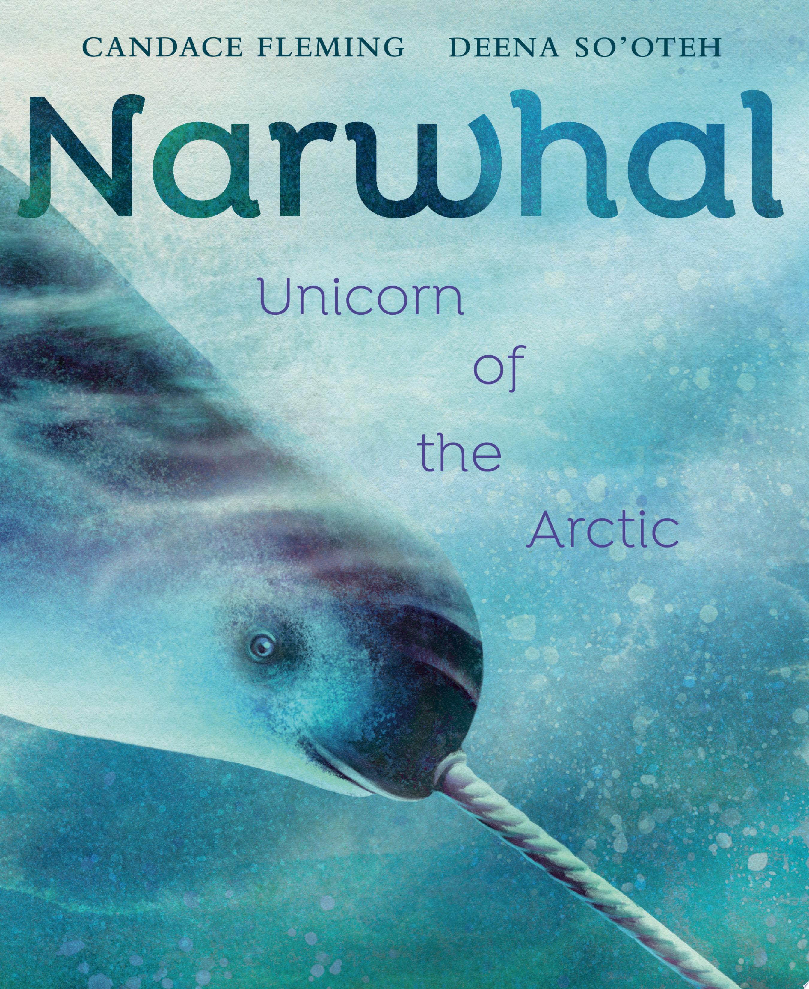 Image for "Narwhal" Book