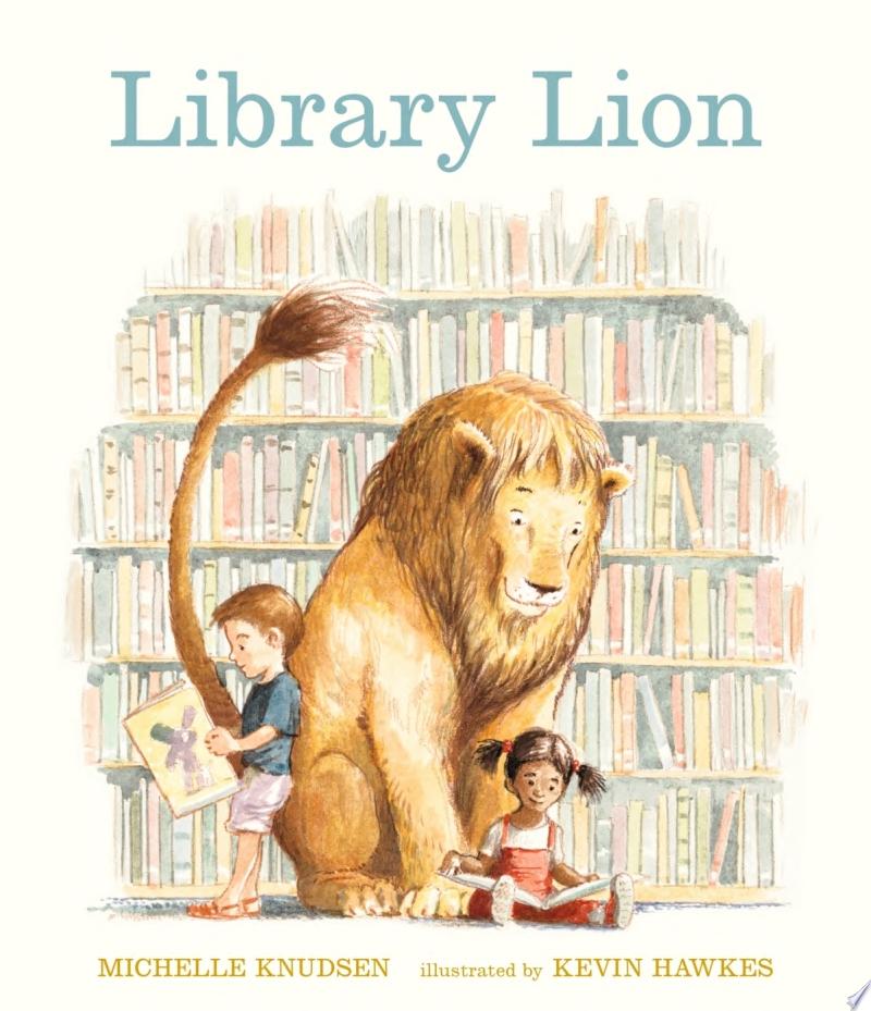 Image for "Library Lion"