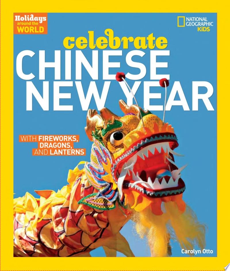 Image for "Celebrate Chinese New Year"