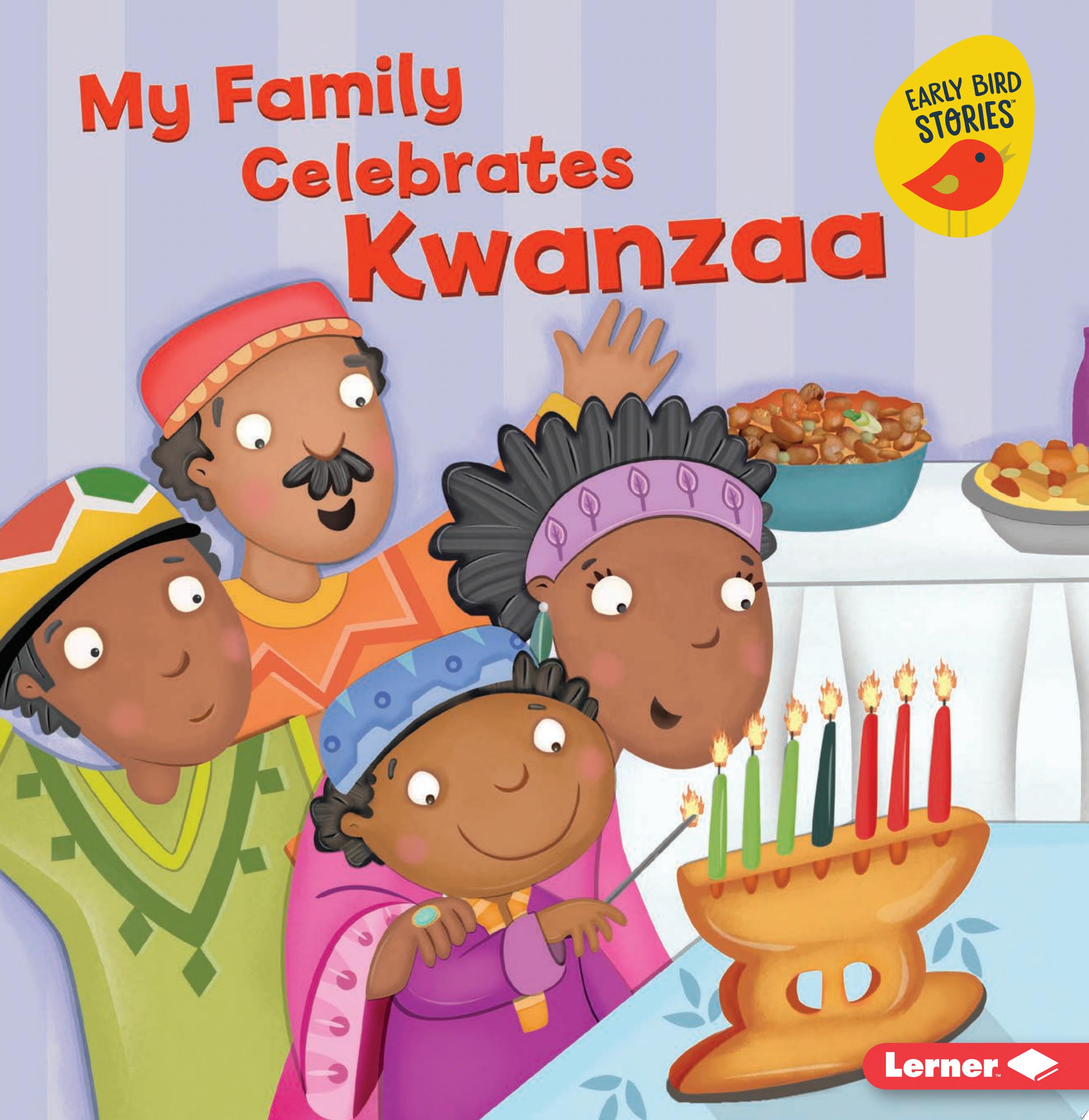 Image for "My Family Celebrates Kwanzaa"