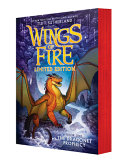 Image for "The Dragonet Prophecy: Limited Edition (Wings of Fire Book One)"