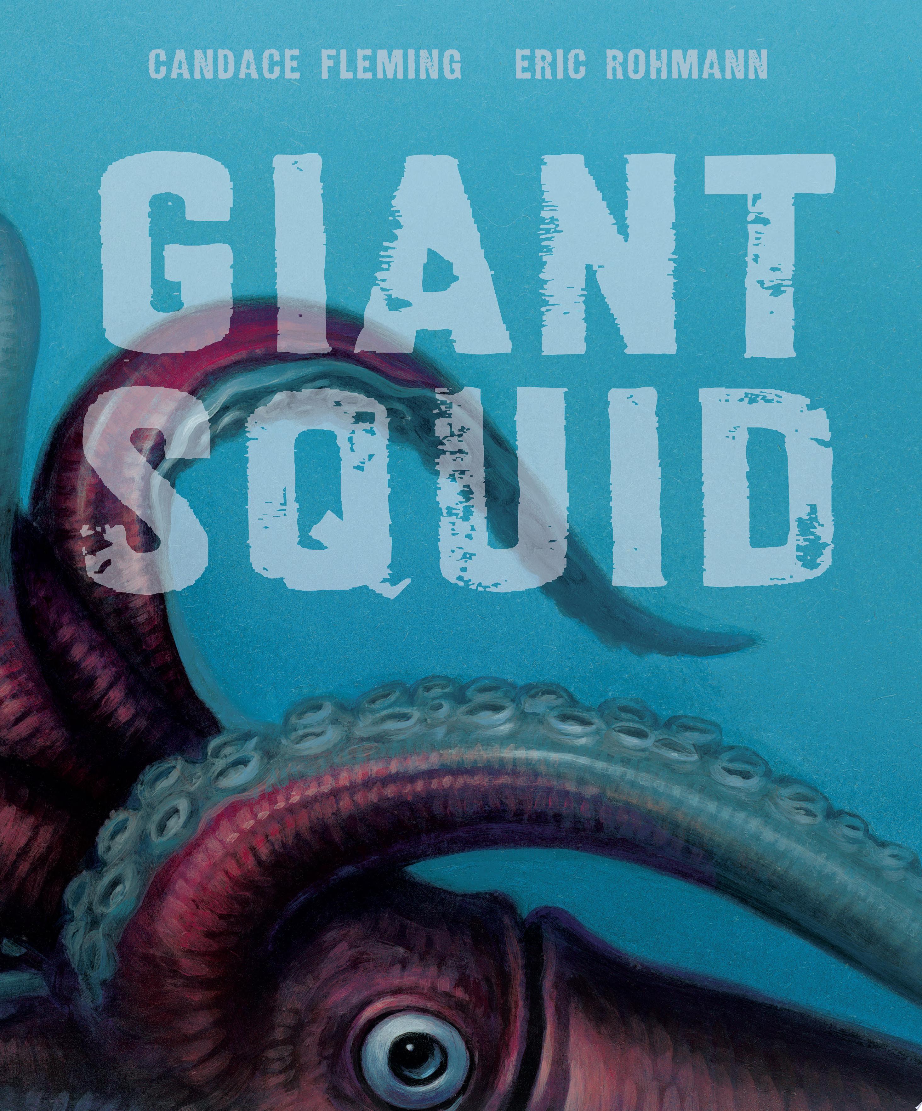 Image for "Giant Squid" Book