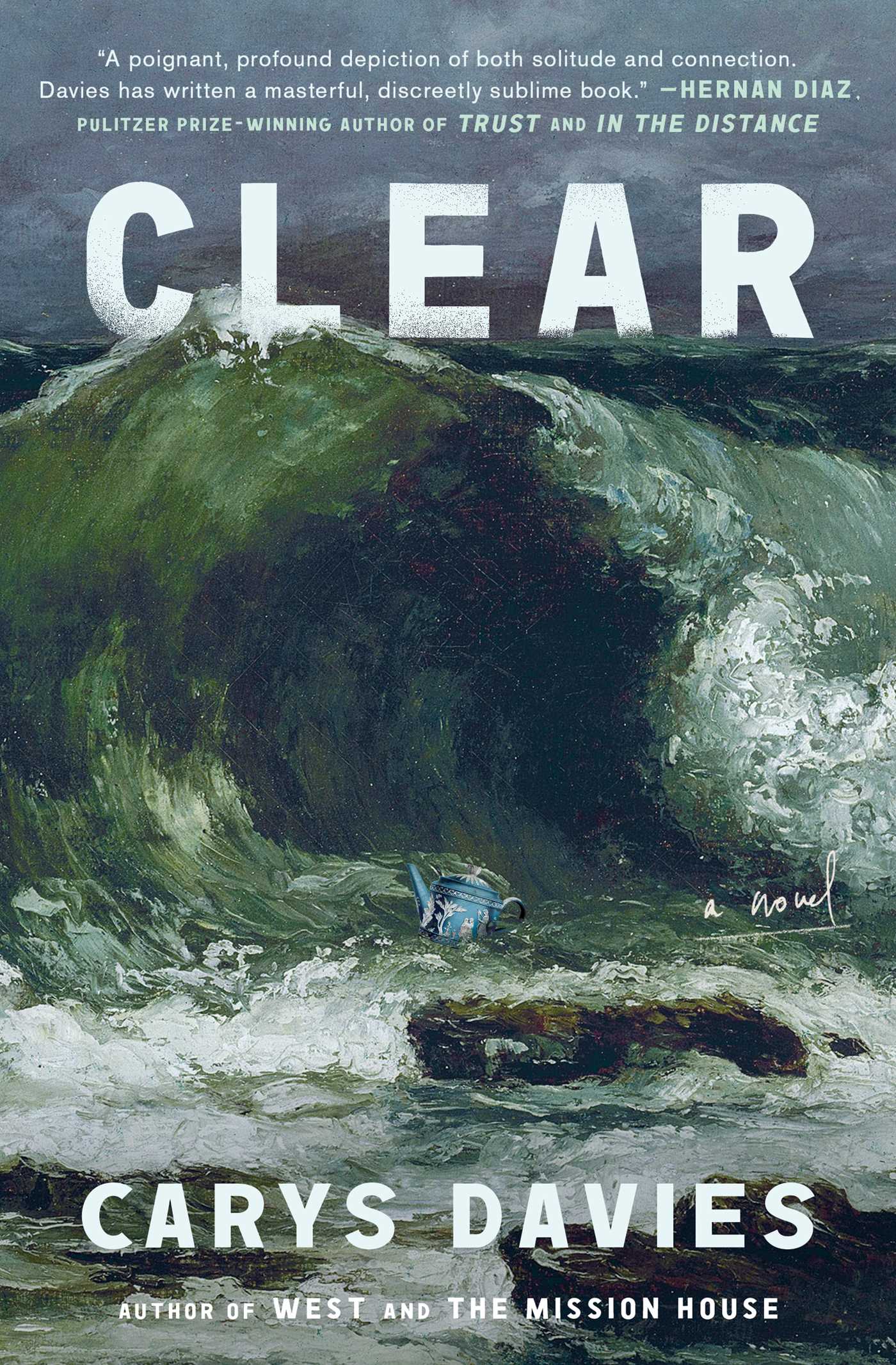 cover image for clear