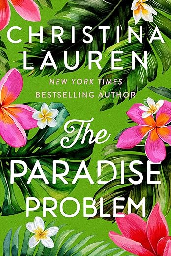 cover of the paradise problem