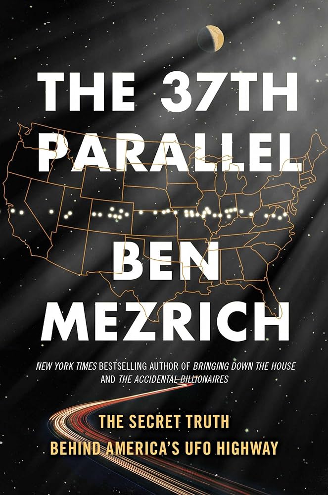 Image for "The 37th Parallel"