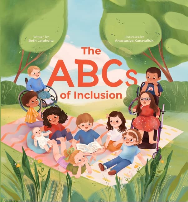 Image for "The ABCs of Inclusion"