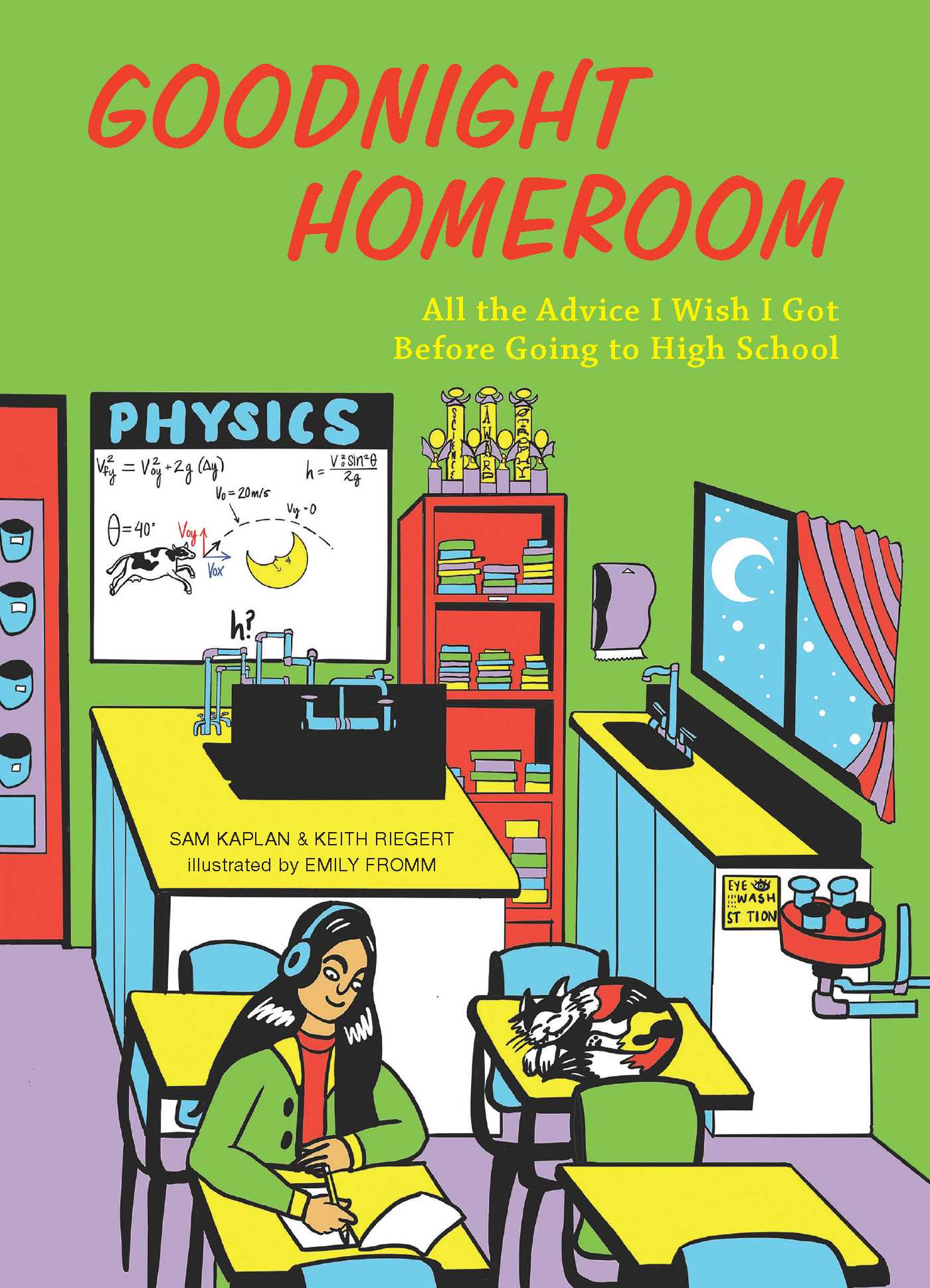 Image for "Goodnight Homeroom"