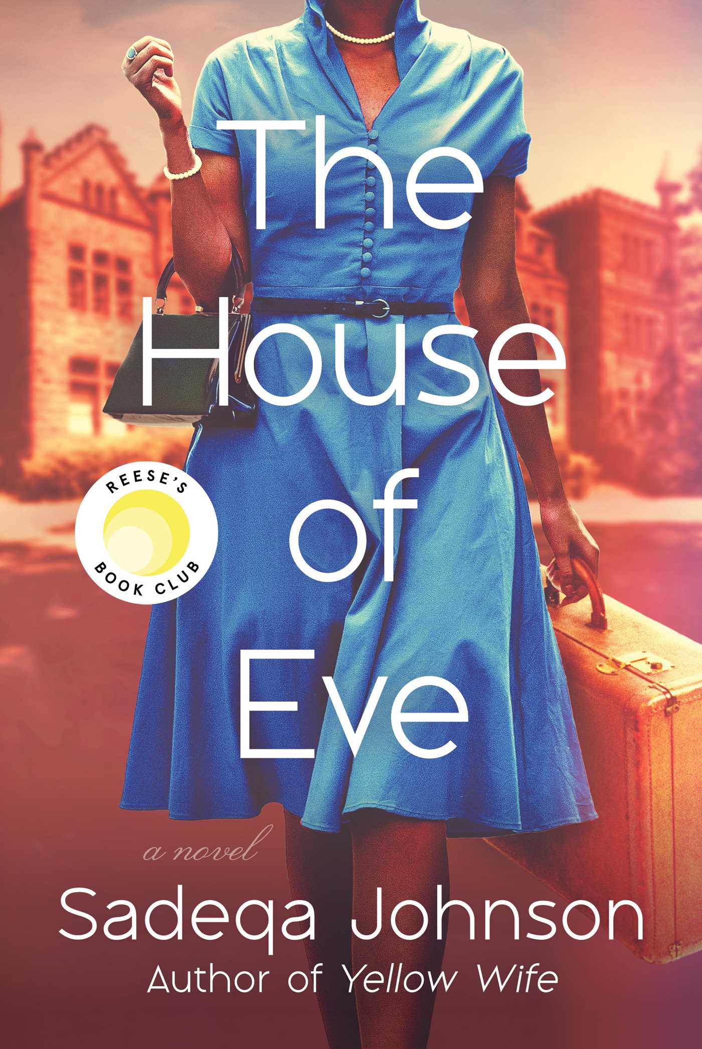 the house of eve cover