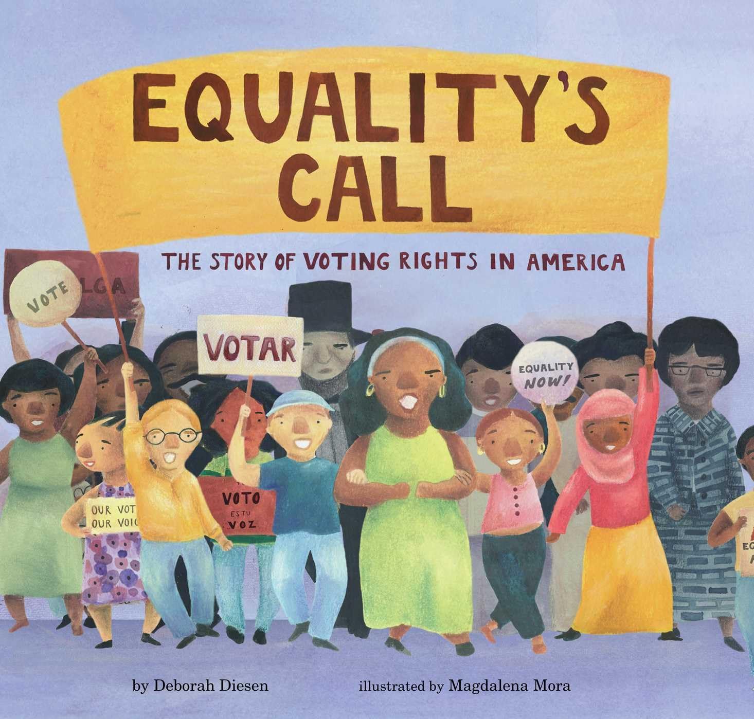 Image for "Equality's Call"