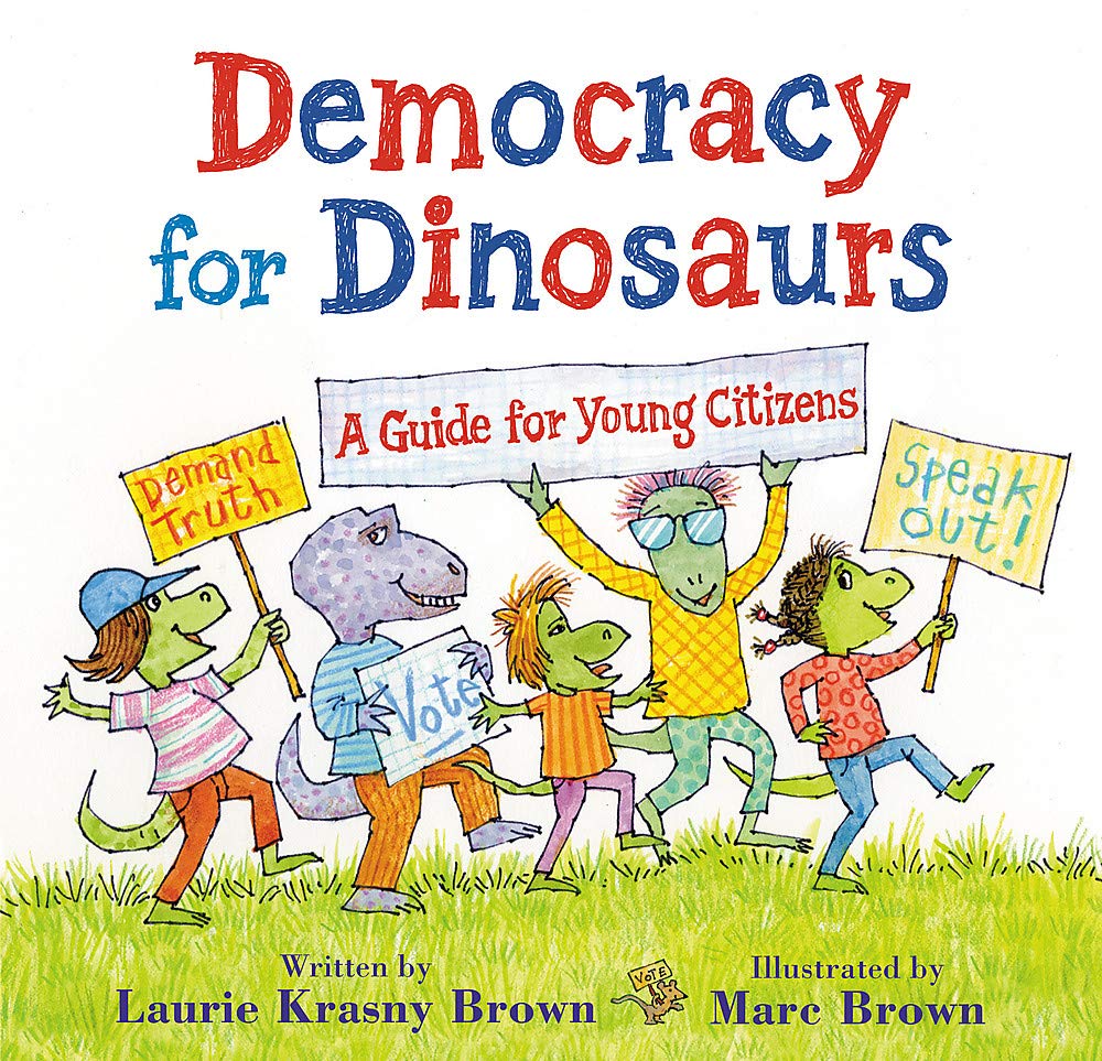 Image for "Democracy for Dinosaurs"