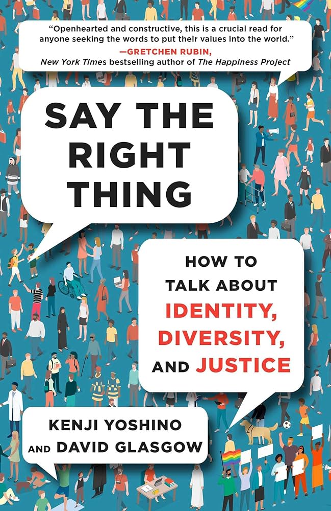 Image for "Say the Right Thing"