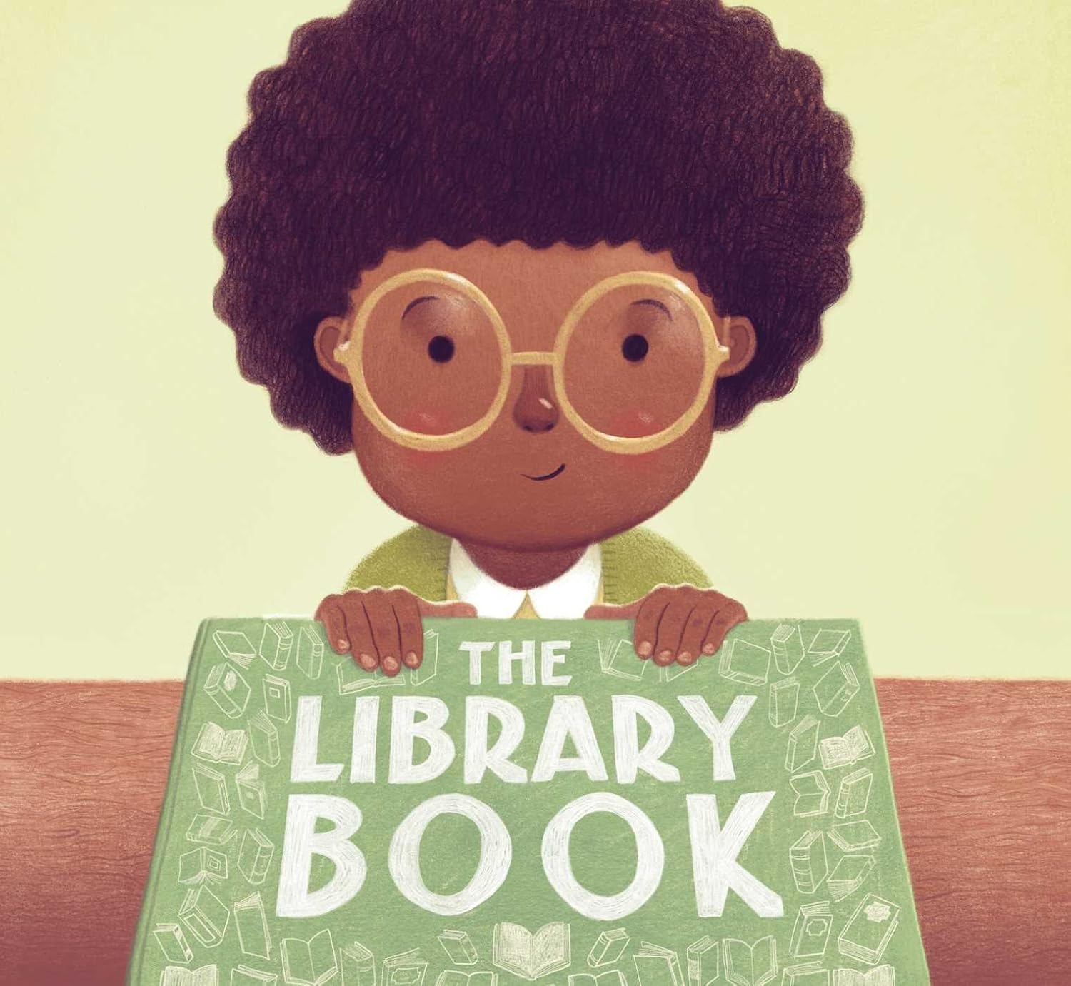 Image for "The Library Book"