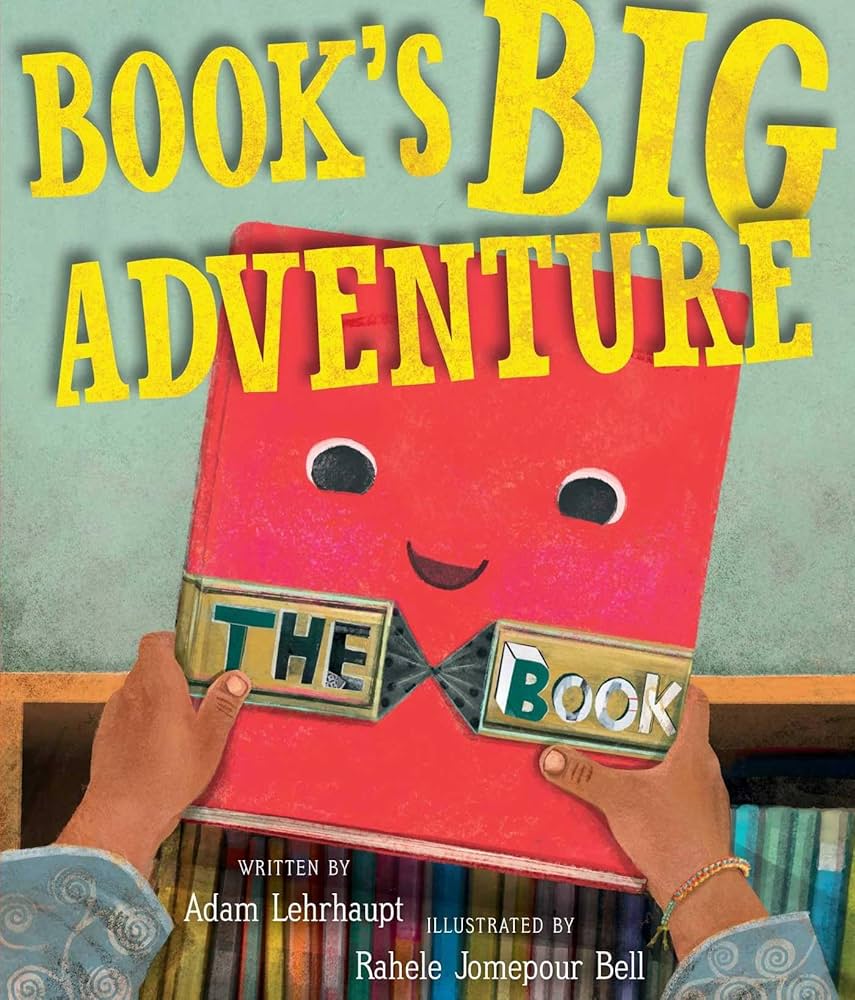 Image for "Book's Big Adventure"