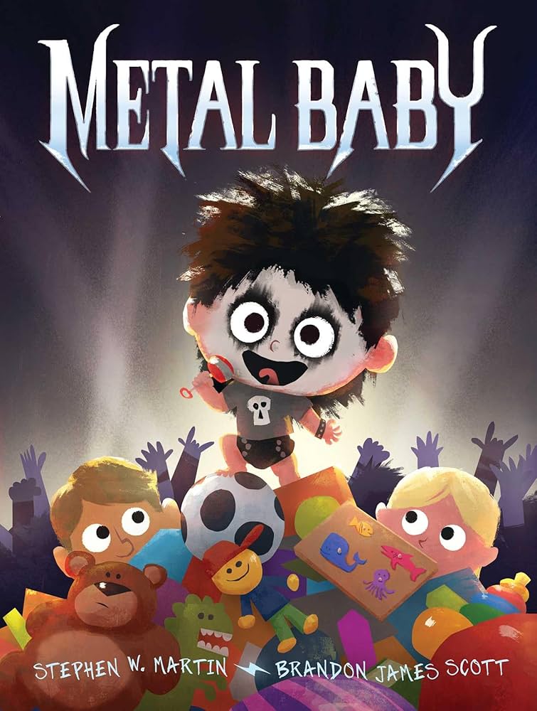 Image for "Metal Baby"