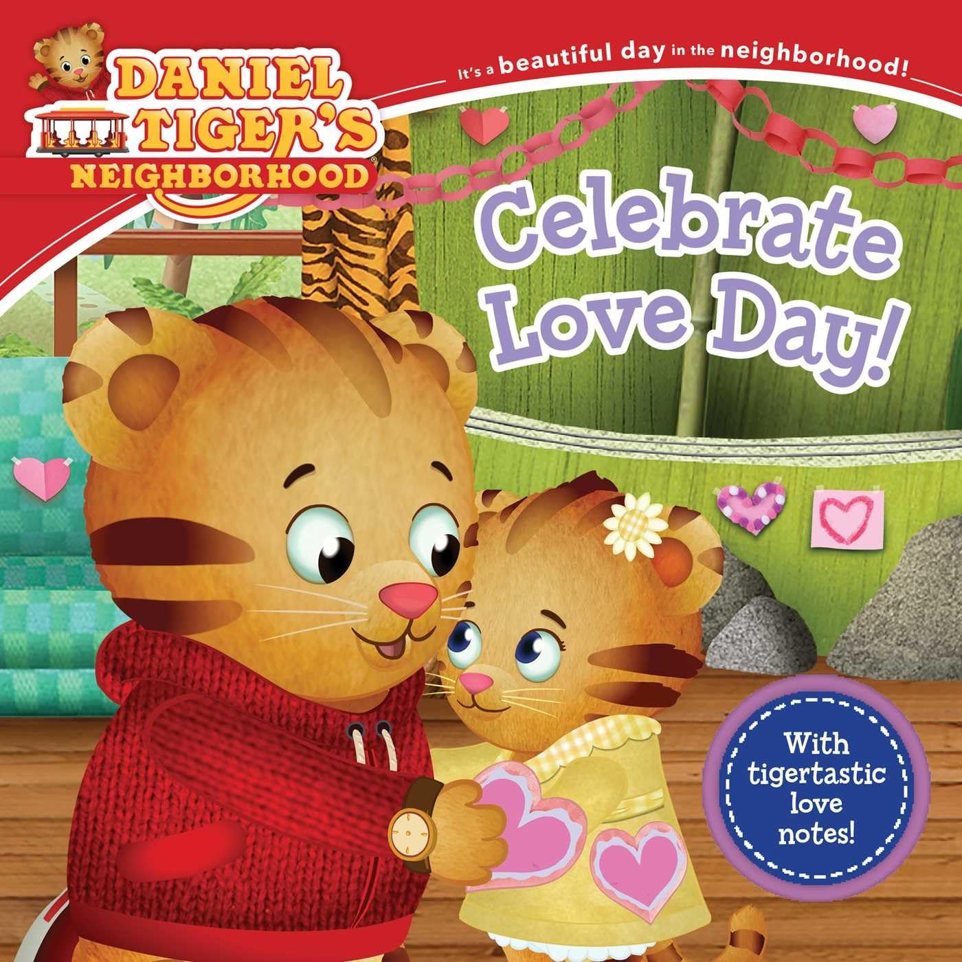 Image for "Celebrate Love Day!"