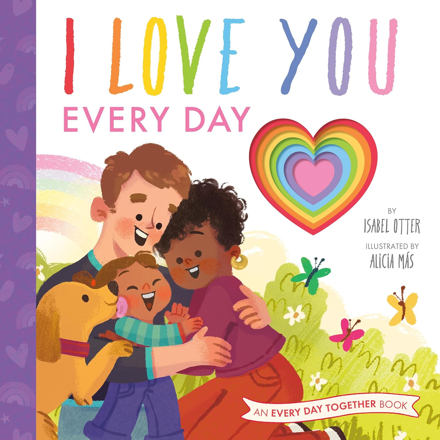 Image for "I Love You Every Day"