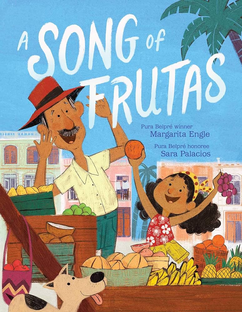 Image for "A Song of Frutas"