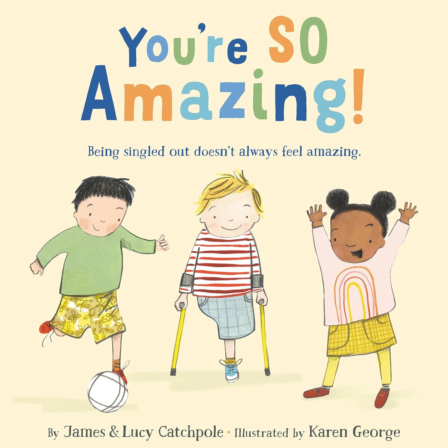 Image for "You're SO Amazing!"