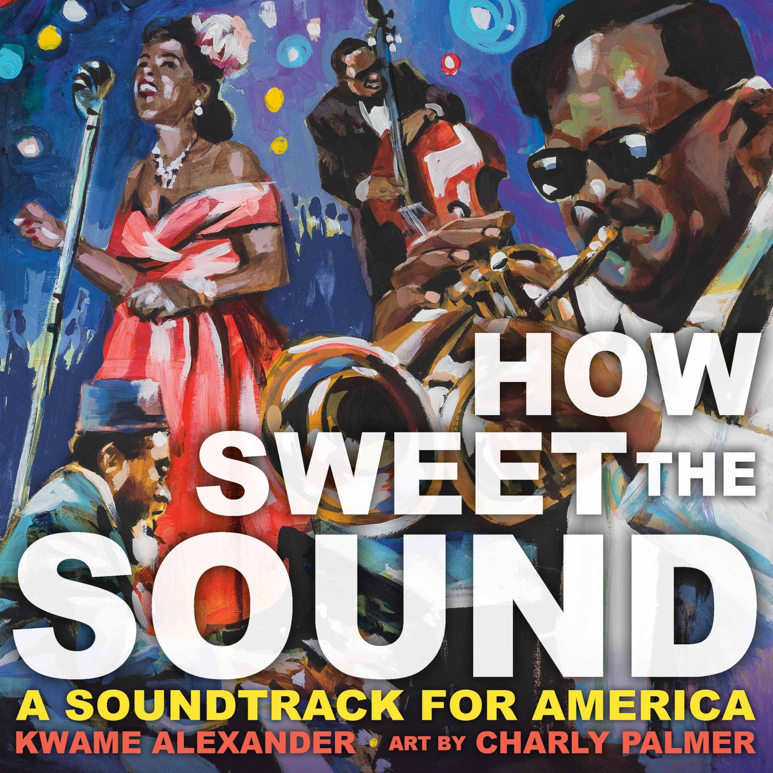 Image for "How Sweet the Sound"