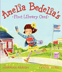 Image for "Amelia Bedelia's First Library Card"