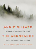 Image for "The Abundance"