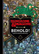 Image for "Dungeons & Dragons: Behold! a Search and Find Adventure"