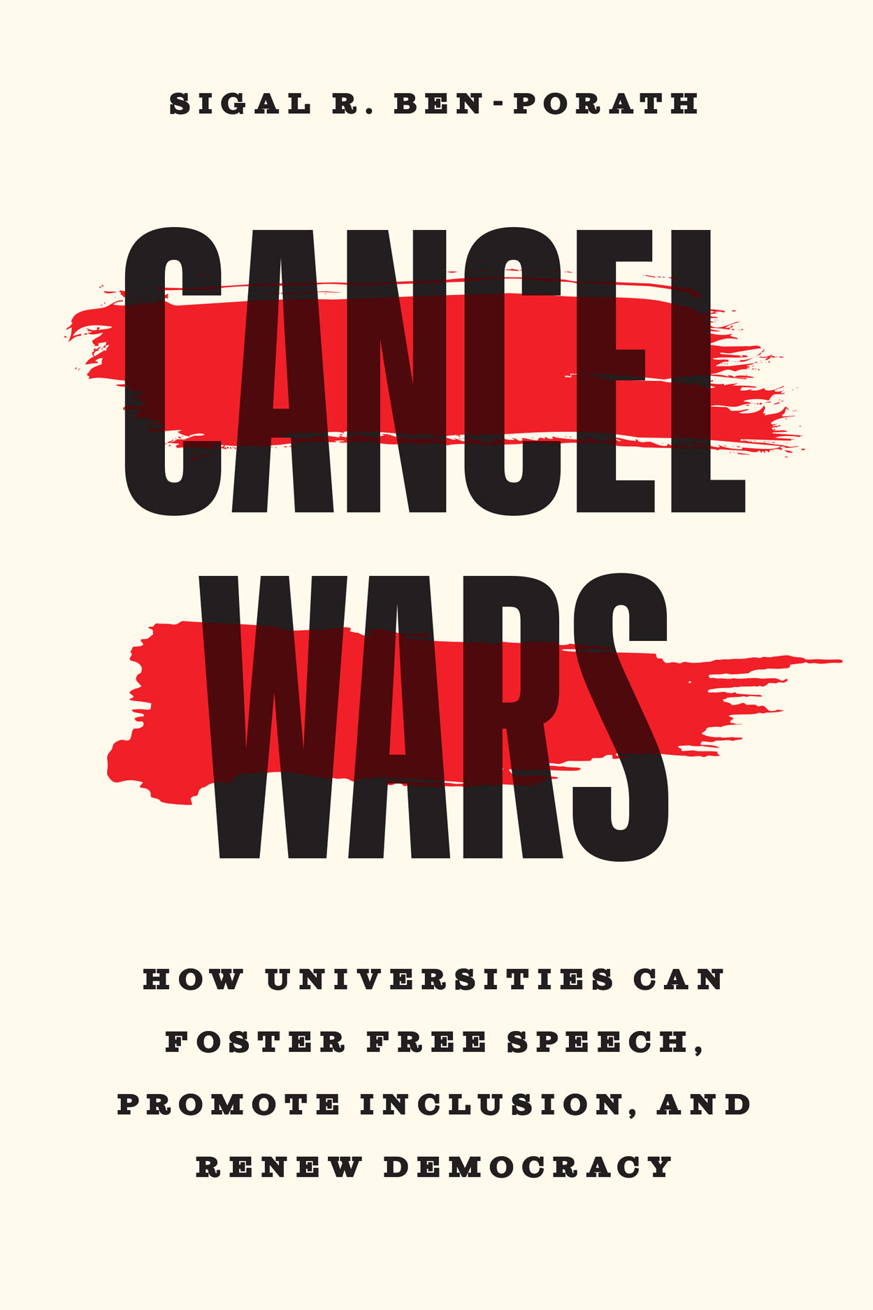 Image for "Cancel Wars"