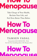 Image for "How to Menopause"