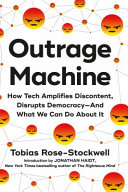 Image for "Outrage Machine"