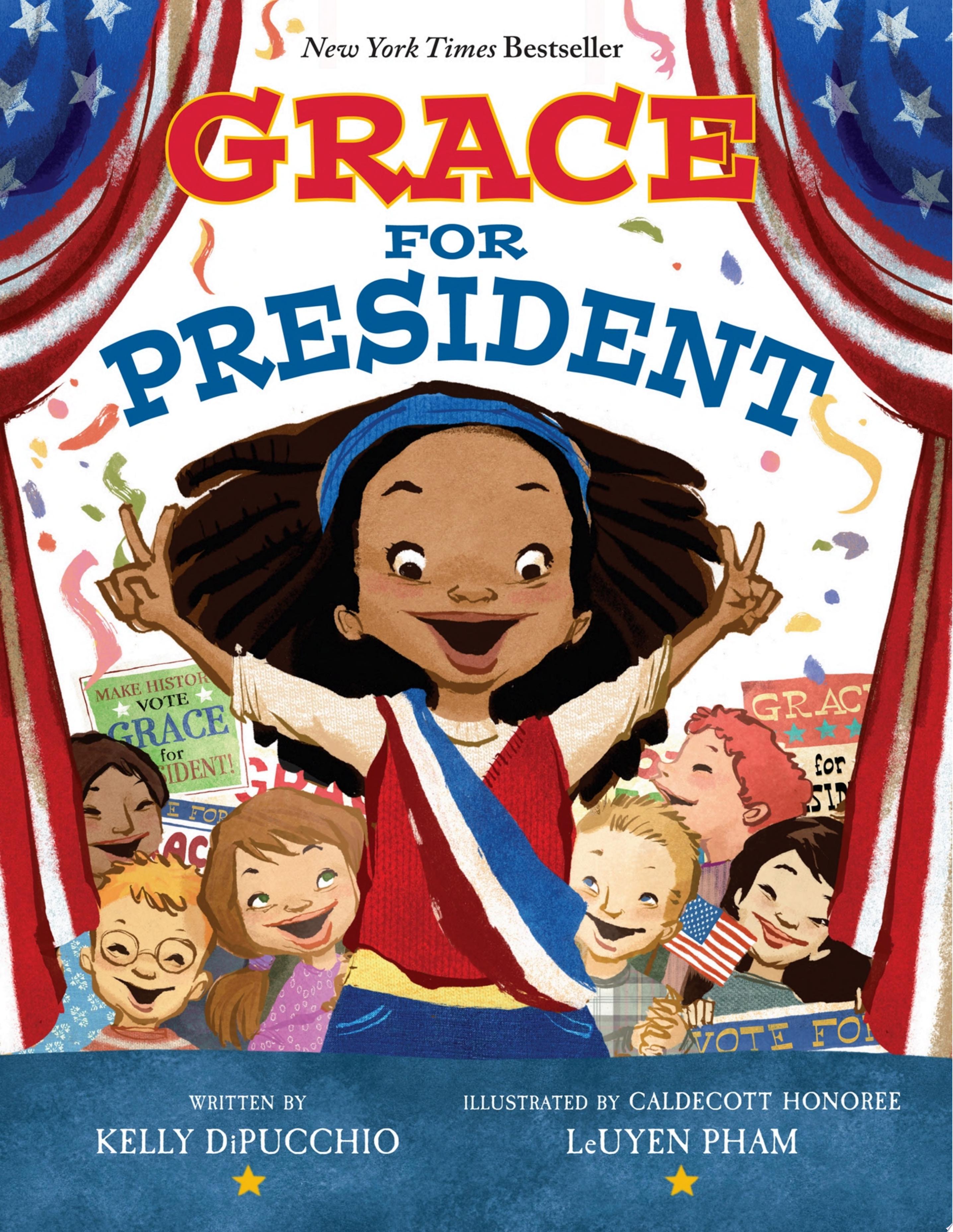 Image for "Grace for President"