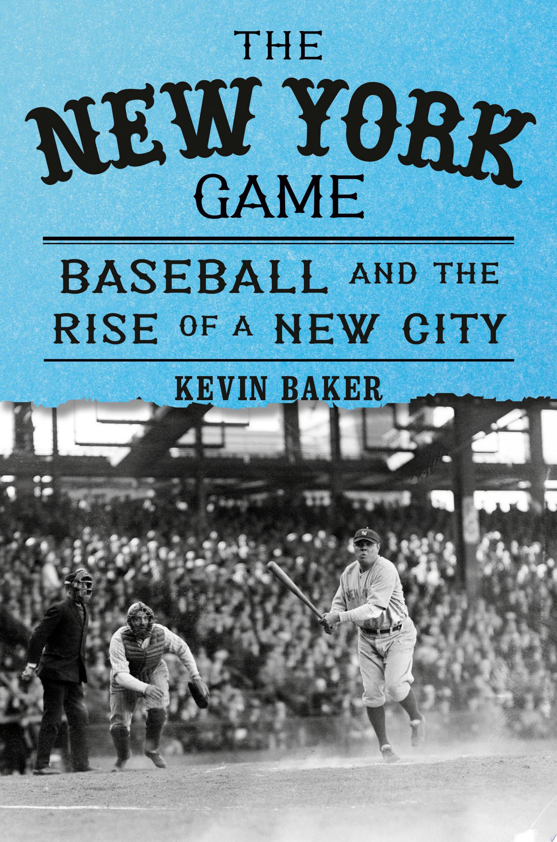 Image for "The New York Game"
