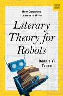 Image for "Literary Theory for Robots"