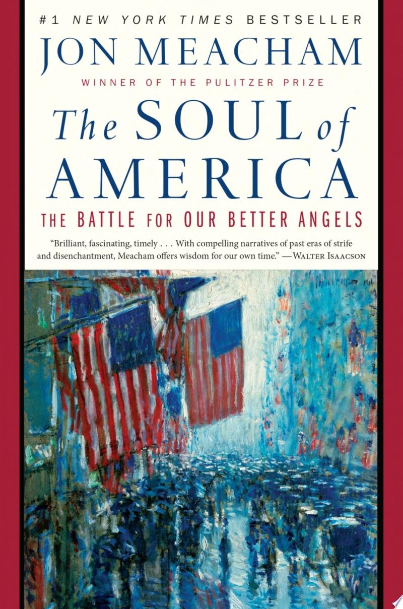 Image for "The Soul of America"