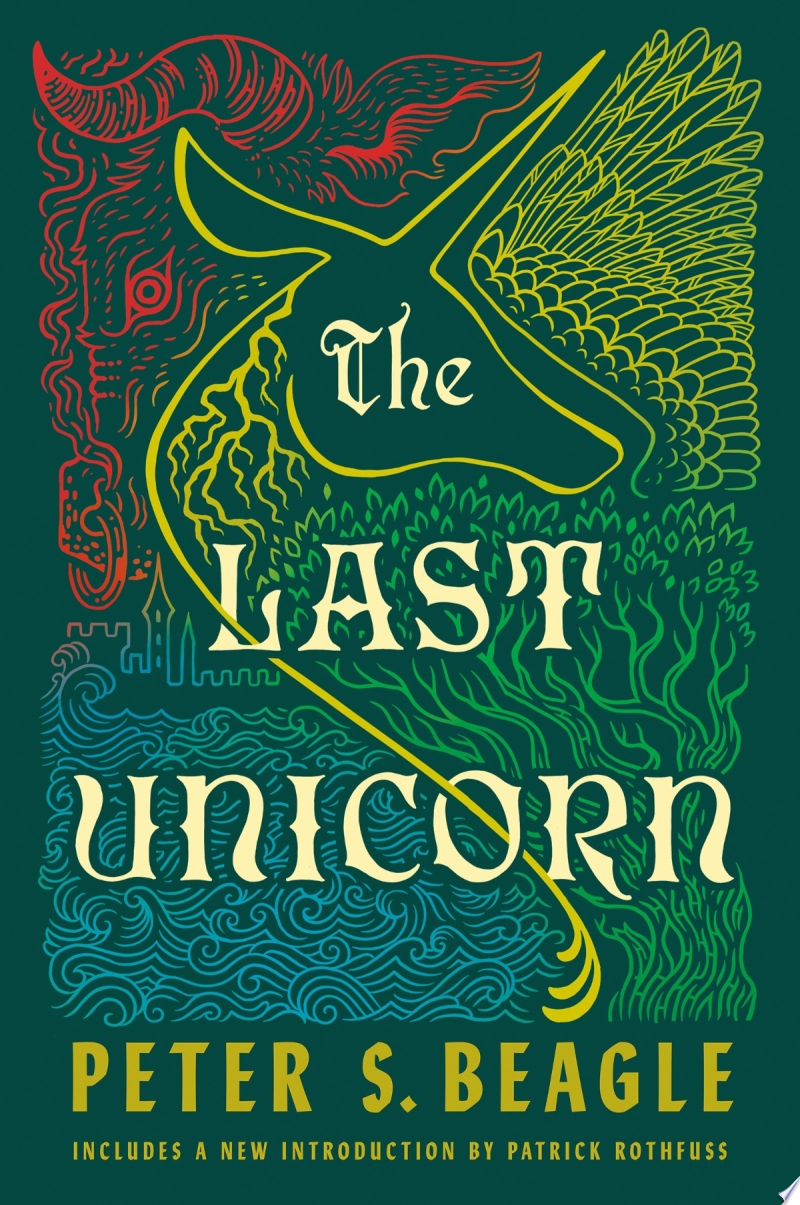 Image for "The Last Unicorn"