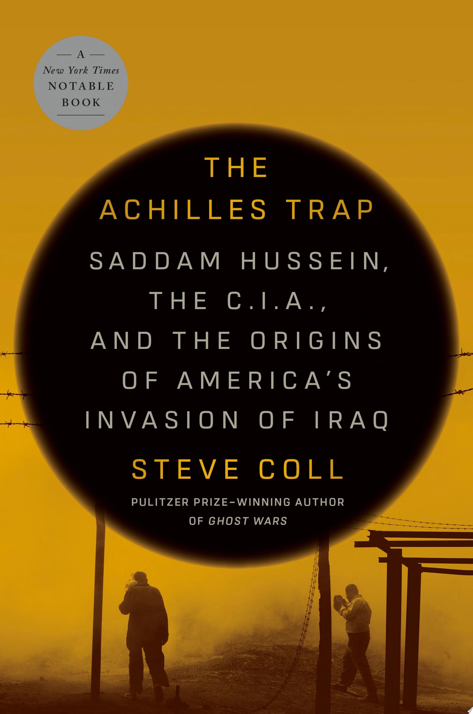 Image for "The Achilles Trap"
