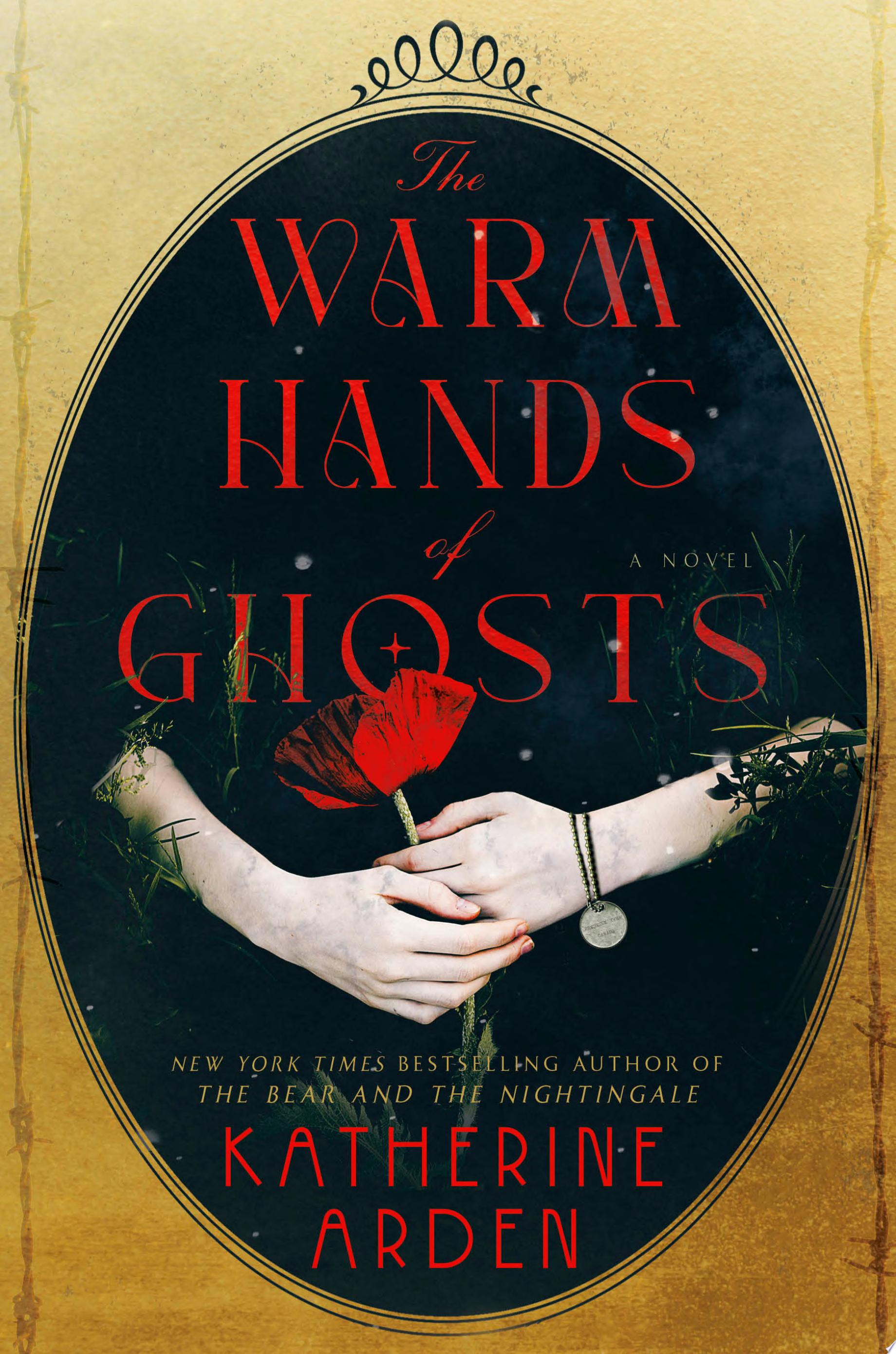 Image for "The Warm Hands of Ghosts"