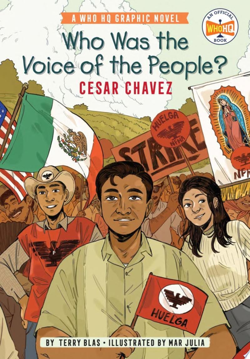 Image for "Who Was the Voice of the People?: Cesar Chavez"