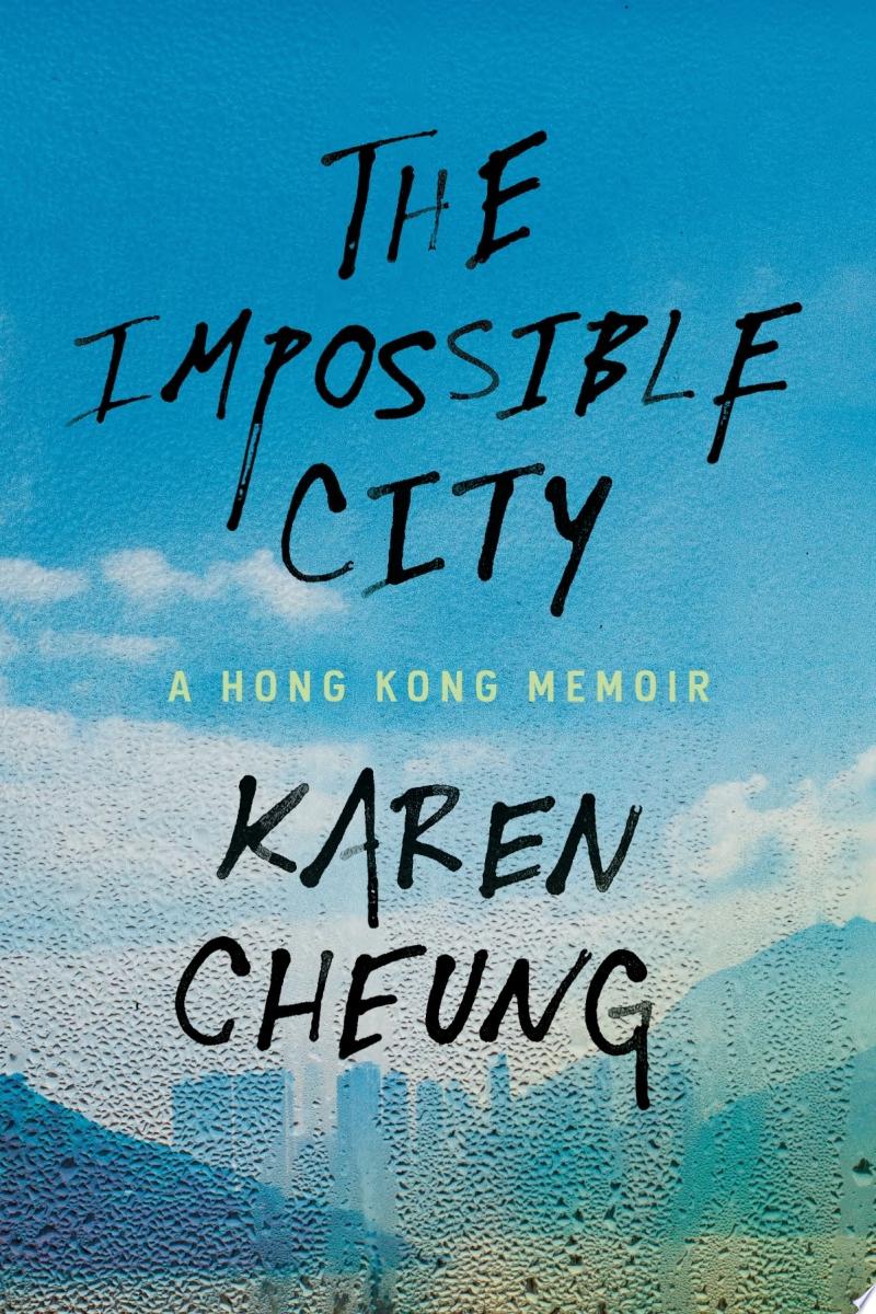 Image for "The Impossible City"