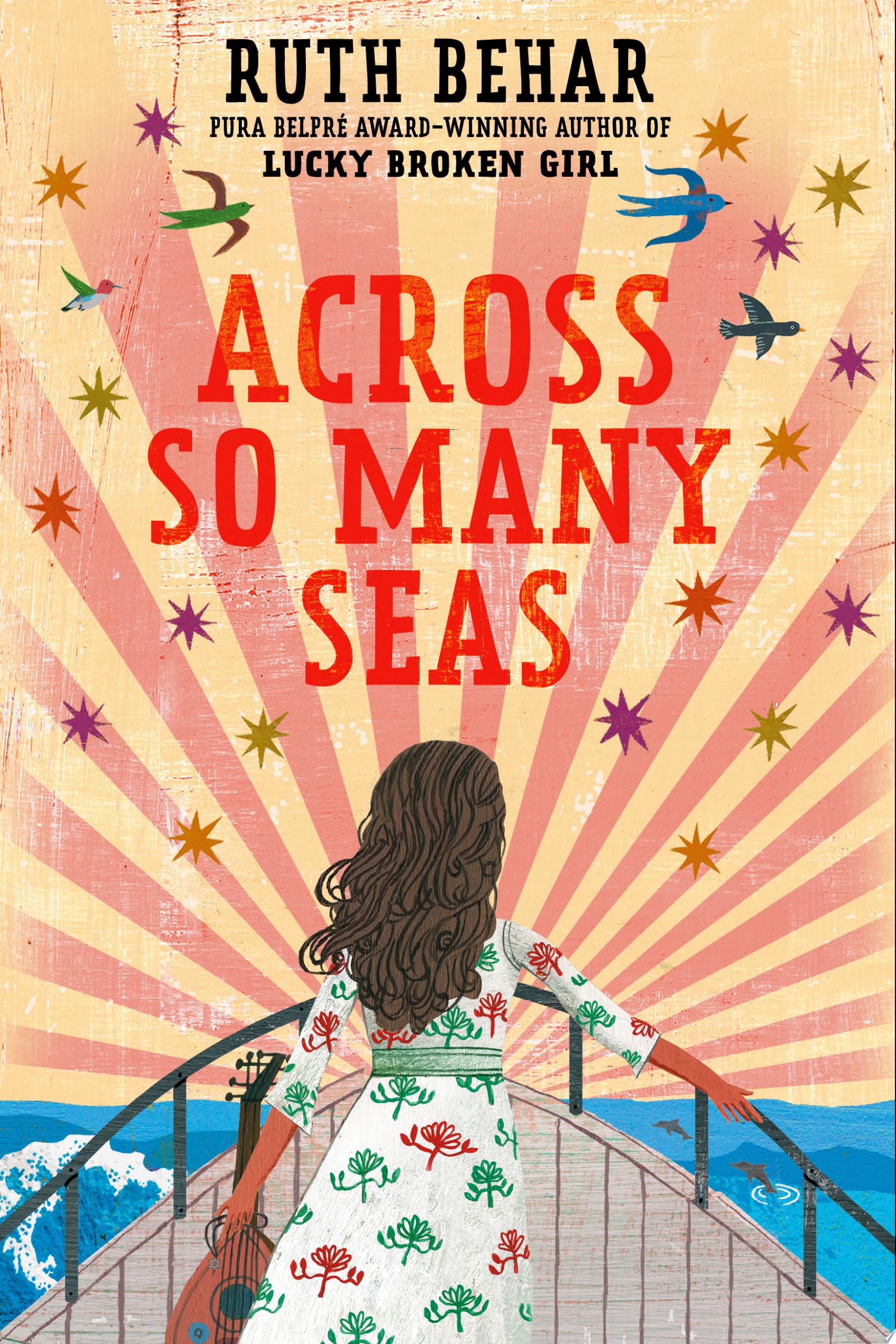 Image for "Across So Many Seas"