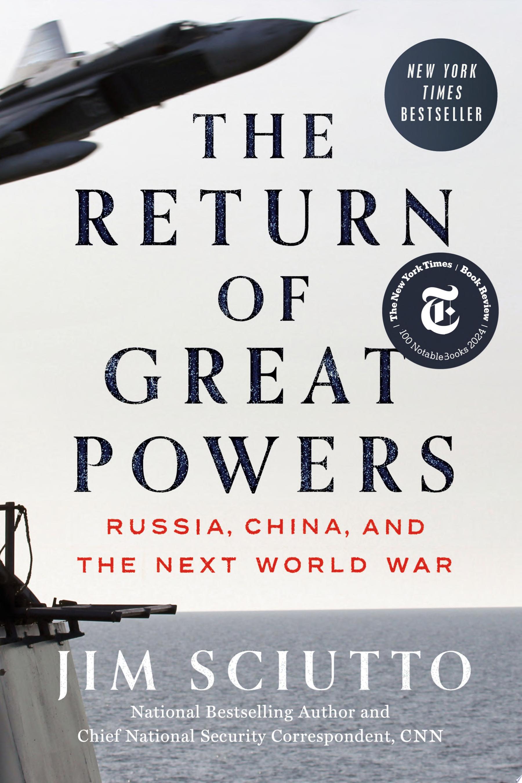 Image for "The Return of Great Powers"