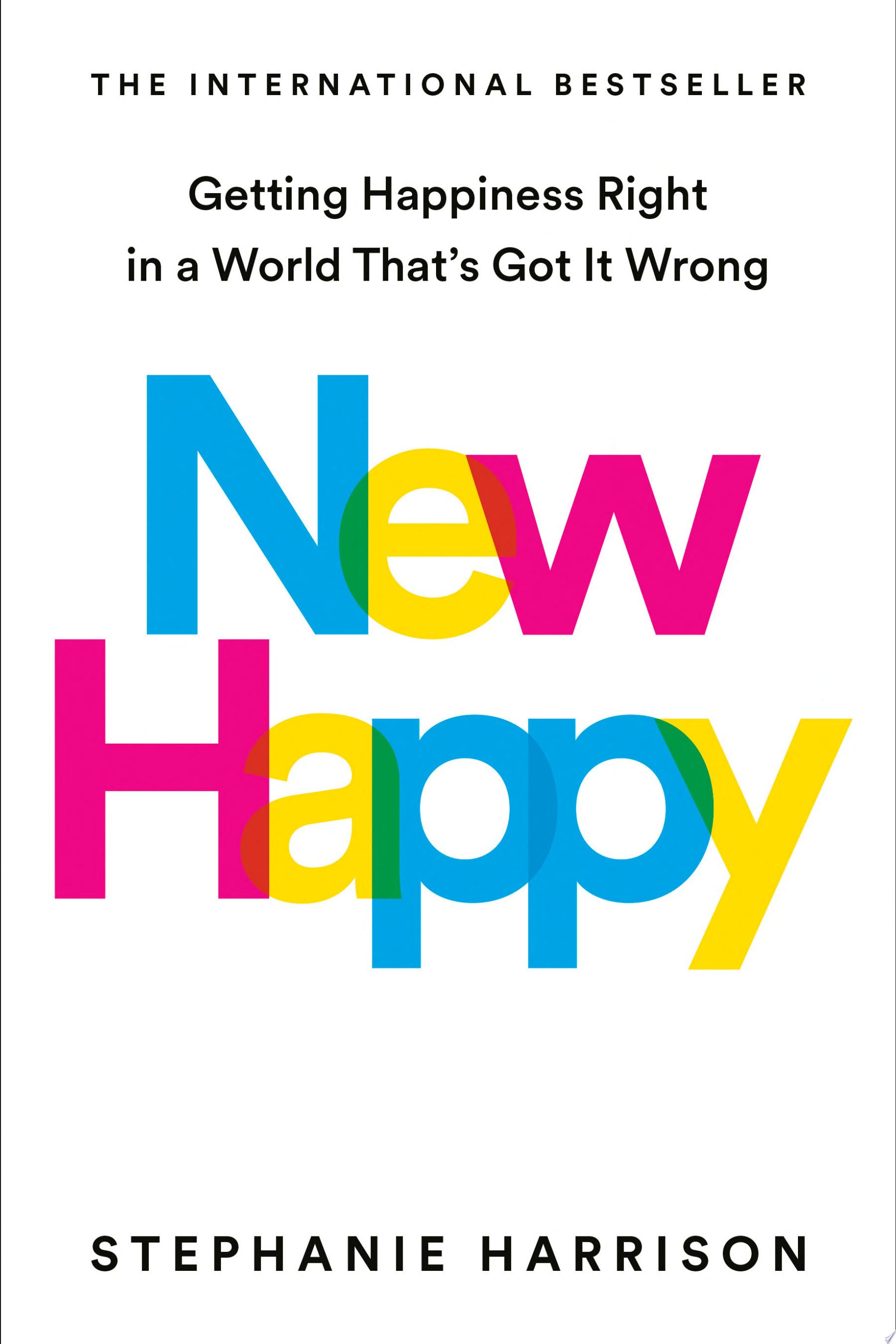 Image for "New Happy"