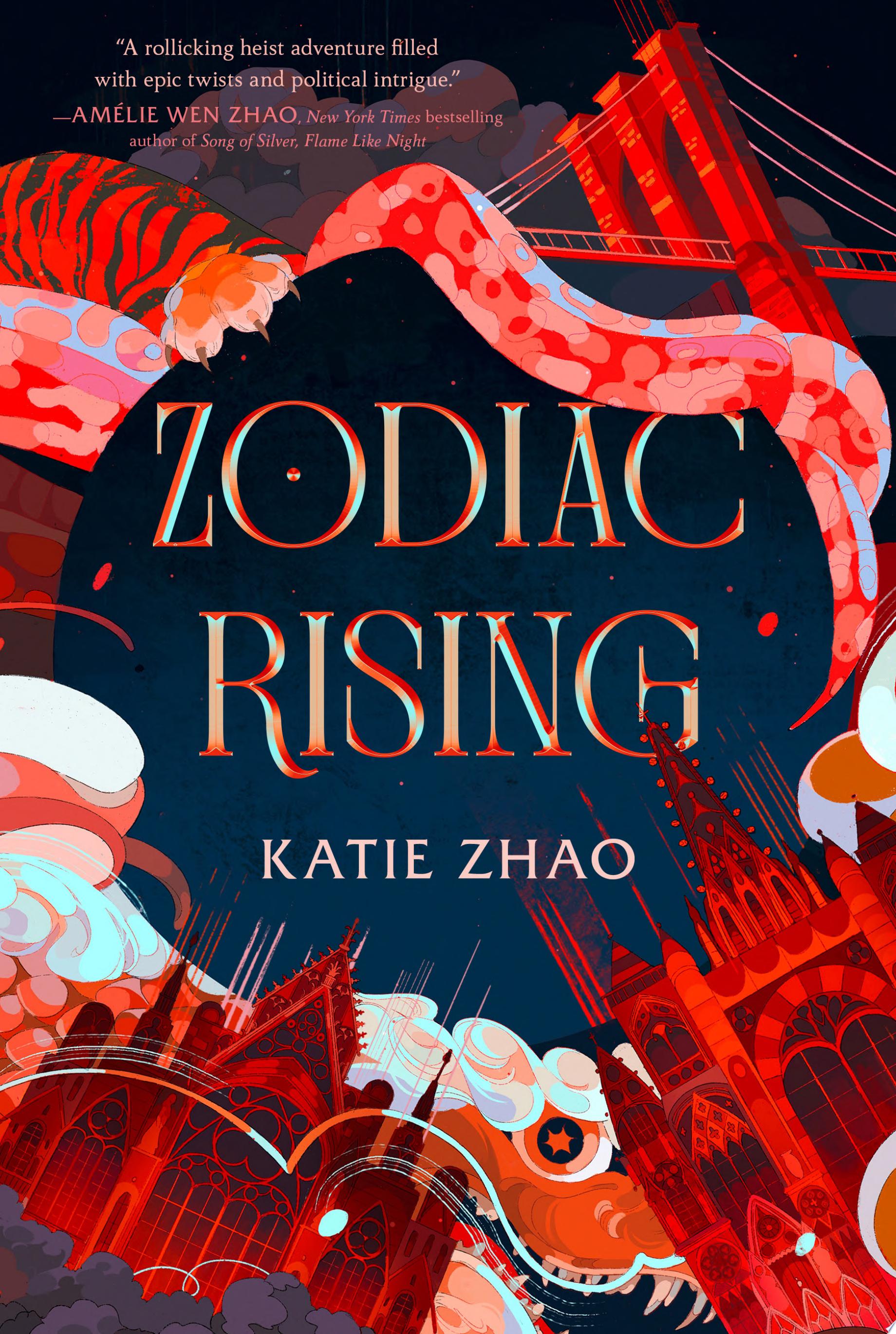 Image for "Zodiac Rising"