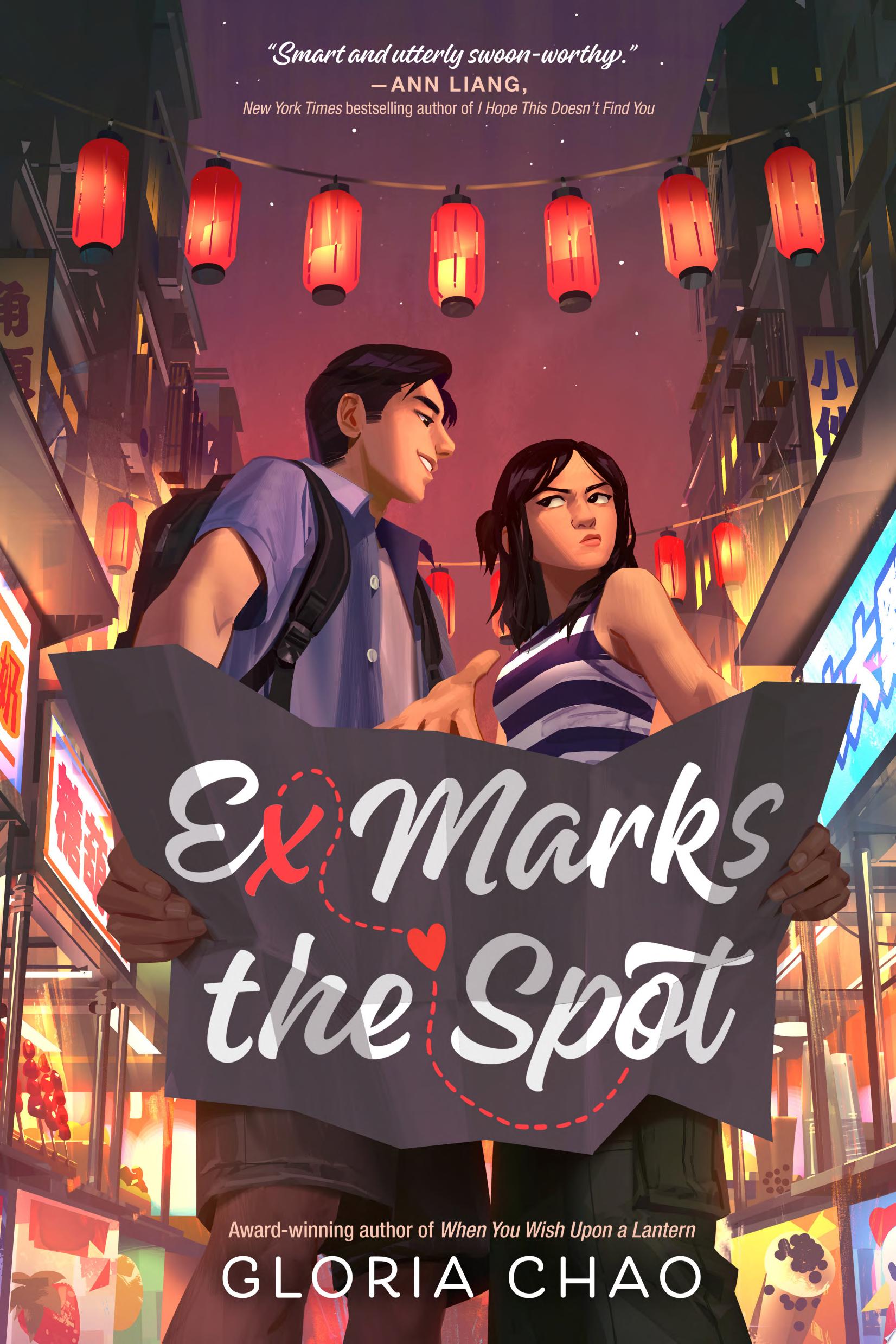 Image for "Ex Marks the Spot"