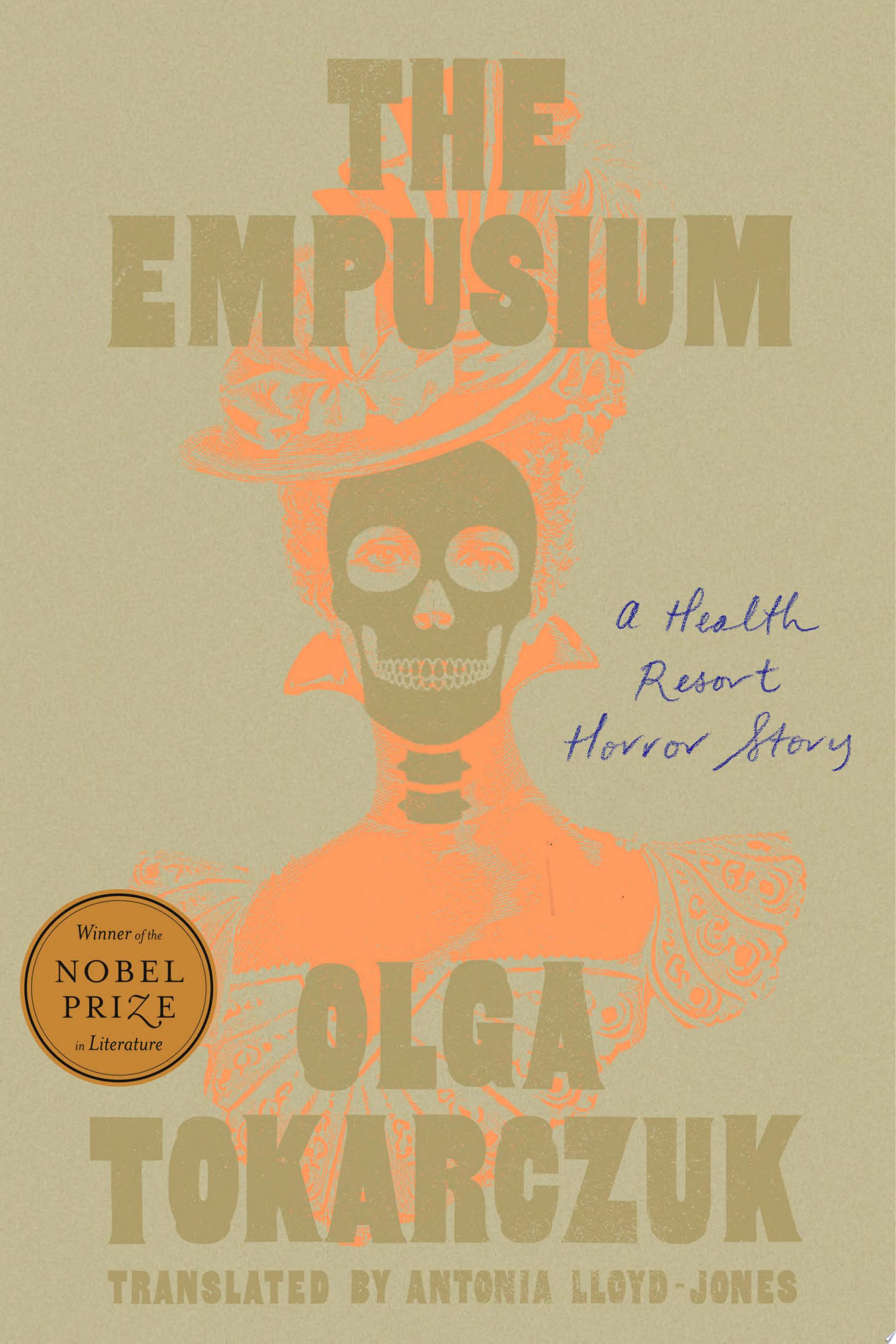 Image for "The Empusium"