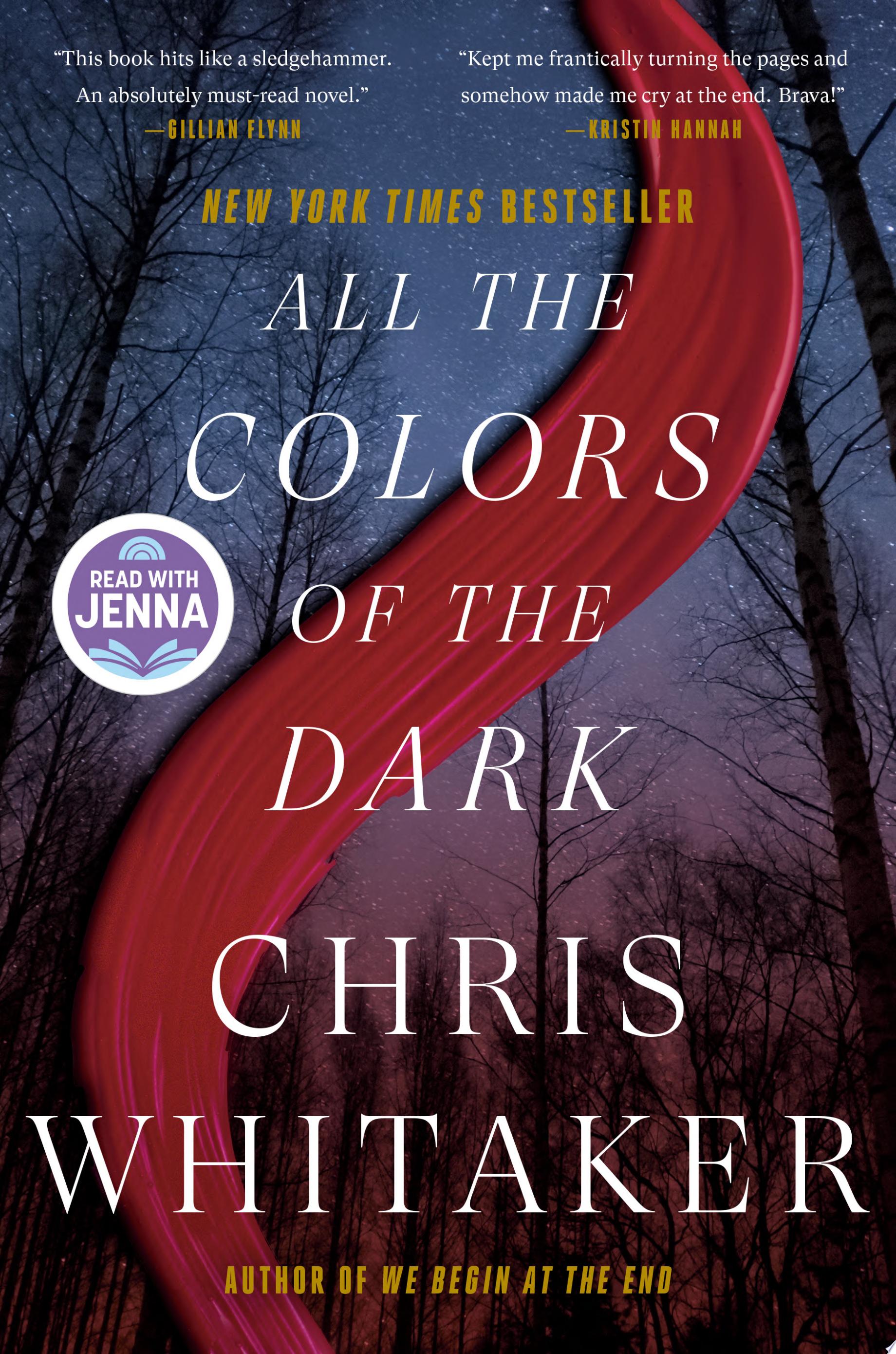 Image for "All the Colors of the Dark: A Read with Jenna Pick"