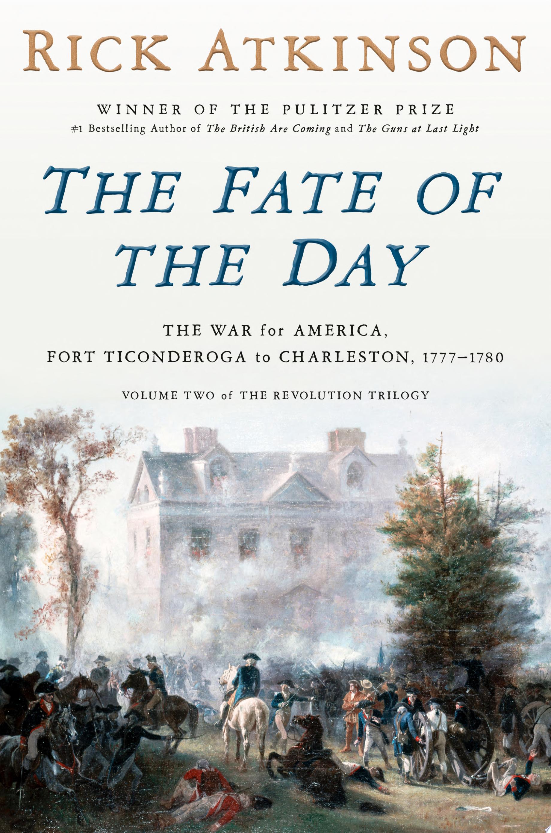 Image for "The Fate of the Day"