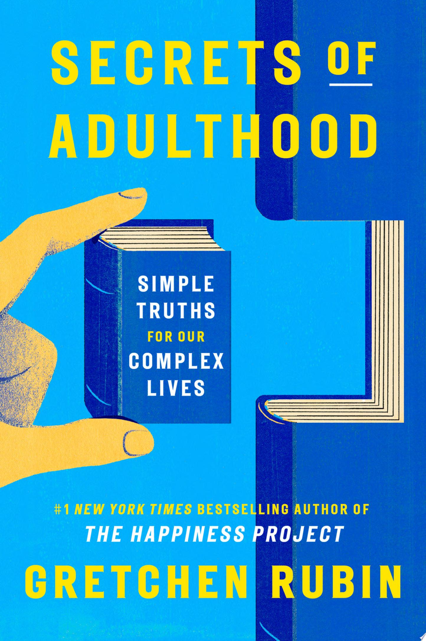 Image for "Secrets of Adulthood"